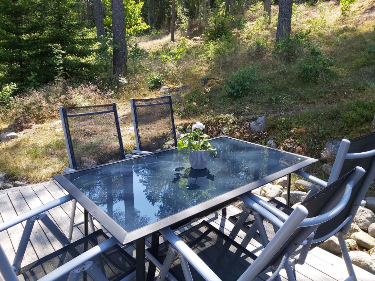 Cottage Langan Strömstad المظهر الخارجي الصورة