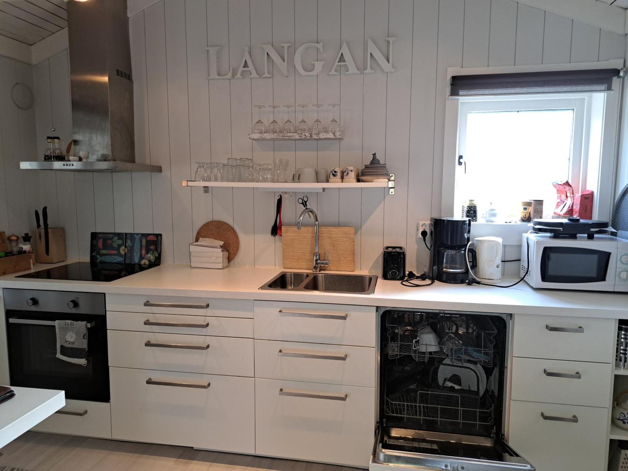 Cottage Langan Strömstad المظهر الخارجي الصورة
