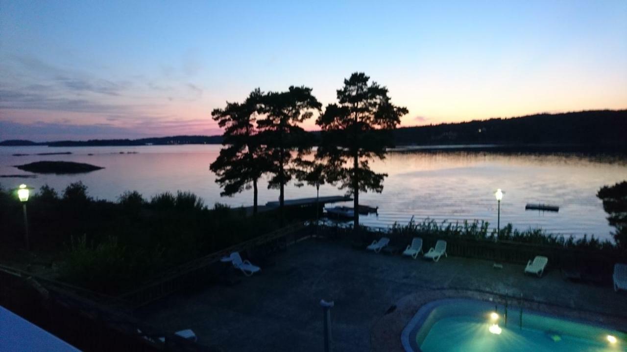 Cottage Langan Strömstad المظهر الخارجي الصورة